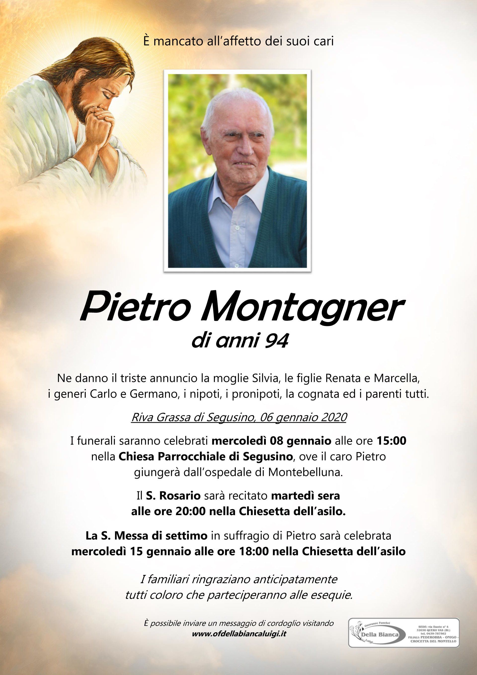 Montagner Pietro