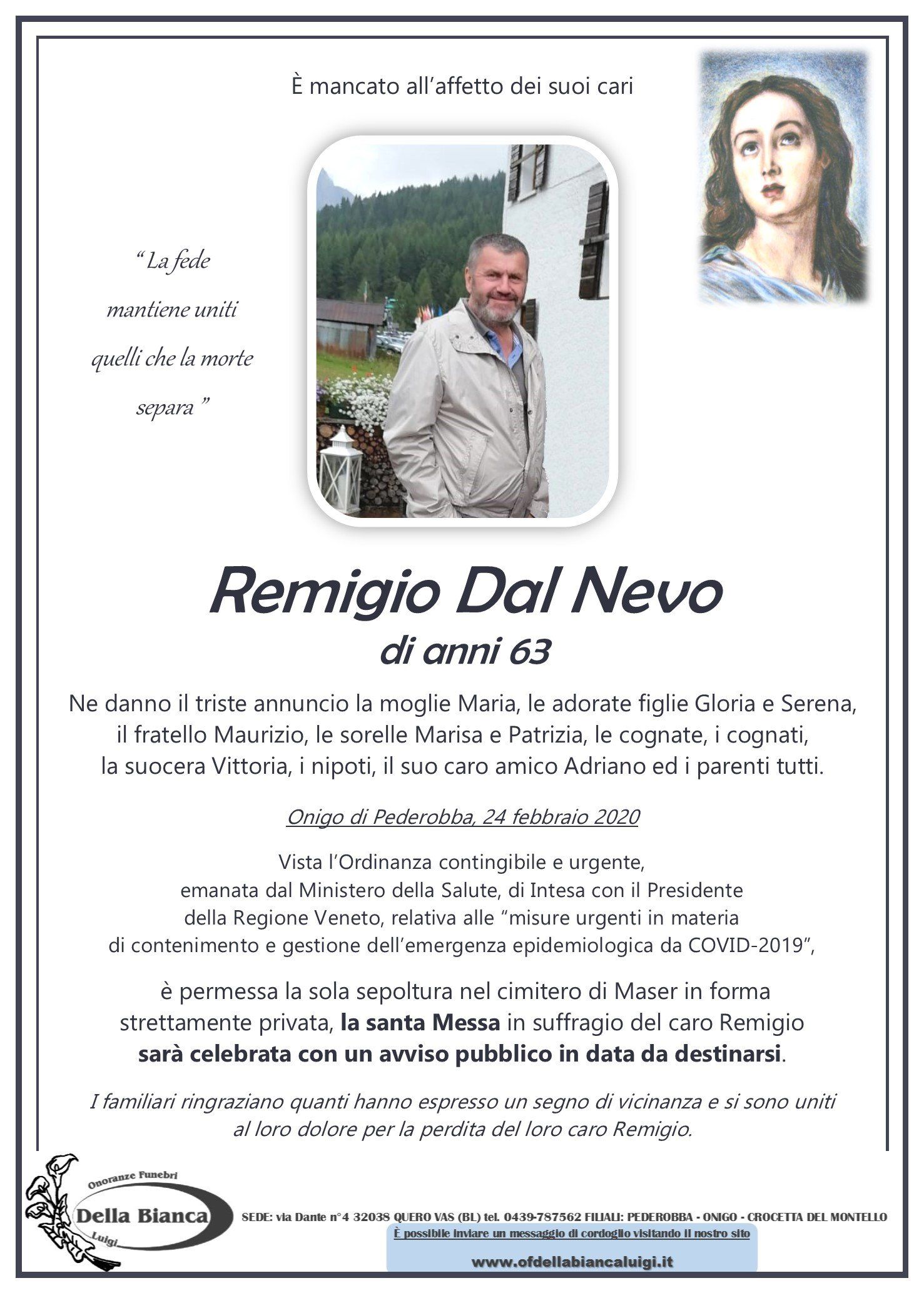 Remigio Dal Nevo