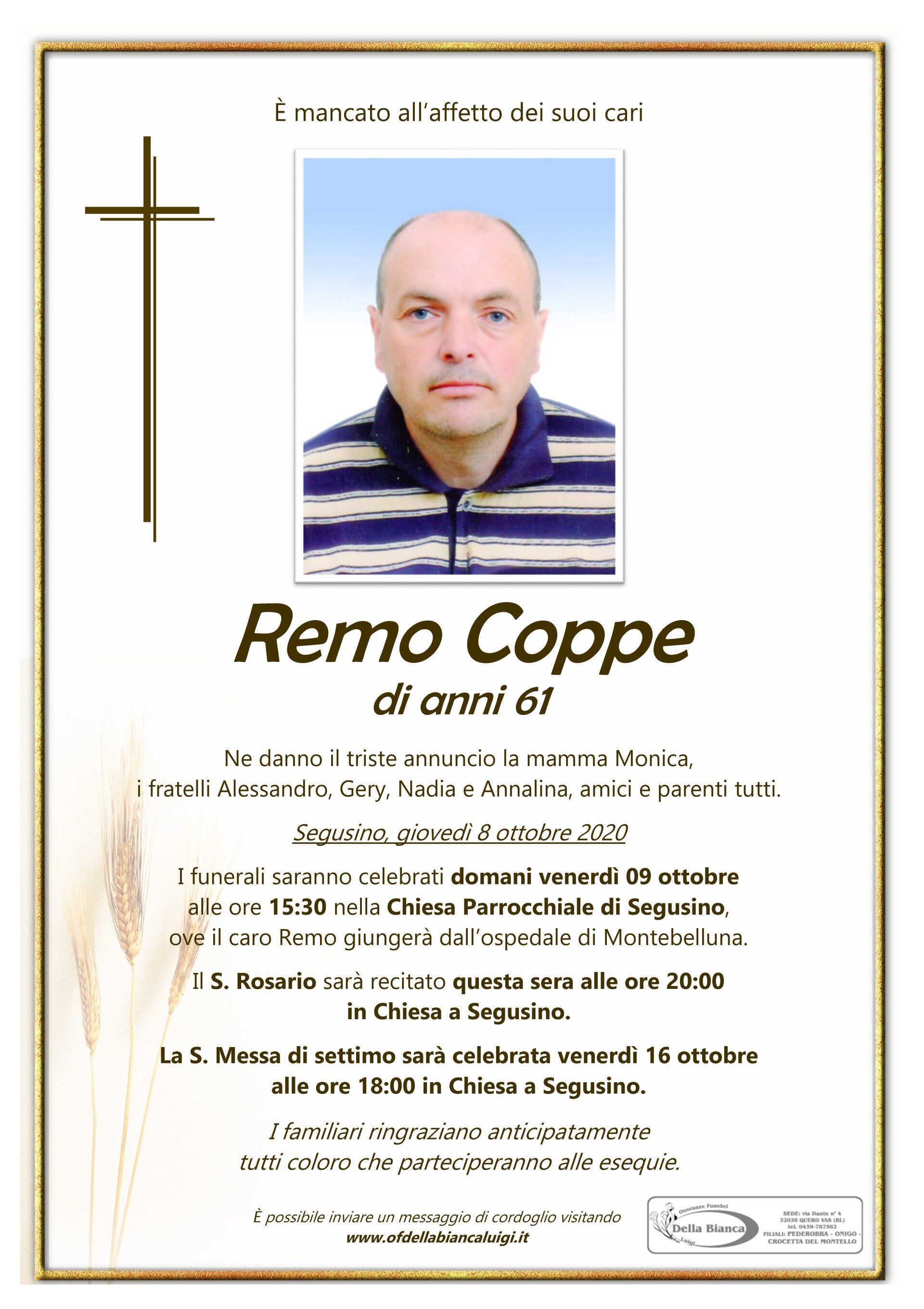 Remo Coppe