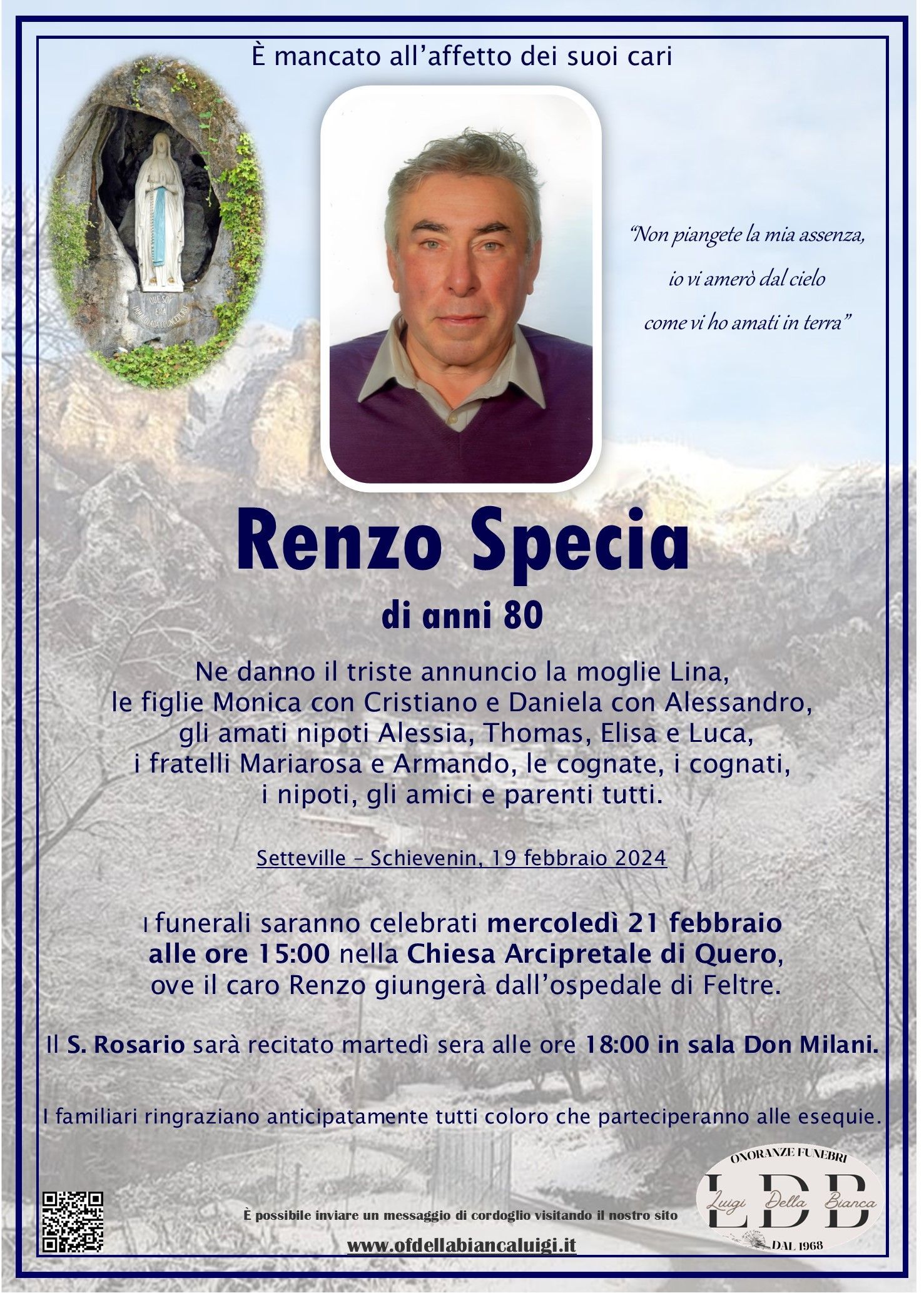 Specia Renzo