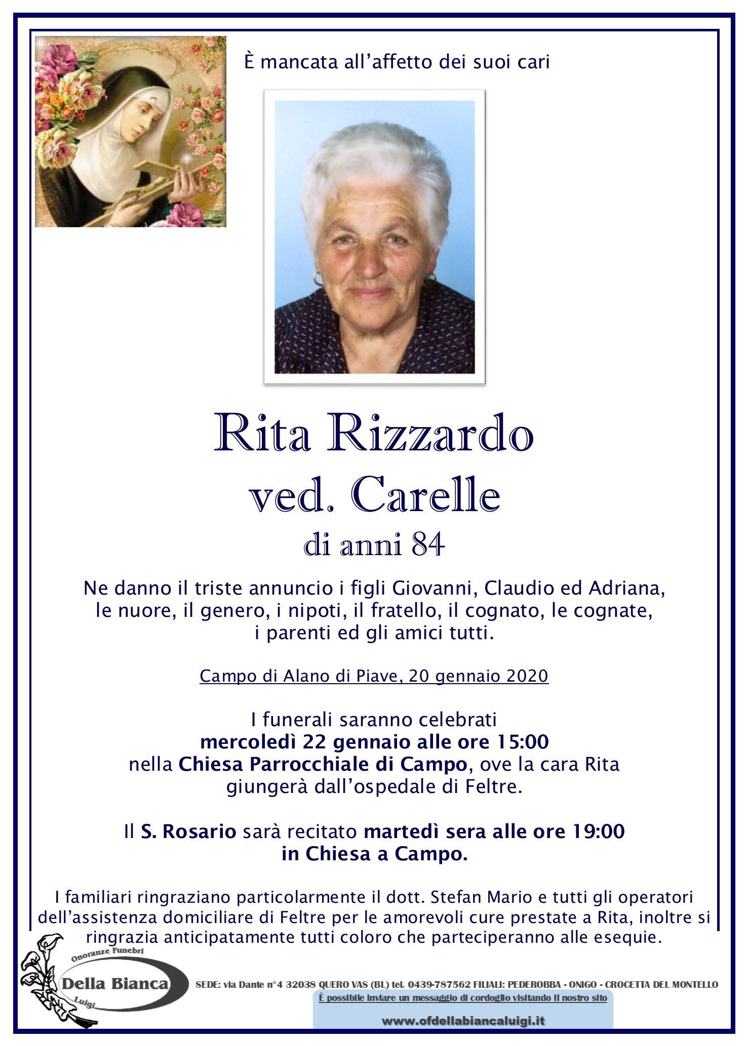 Rita Rizzardo