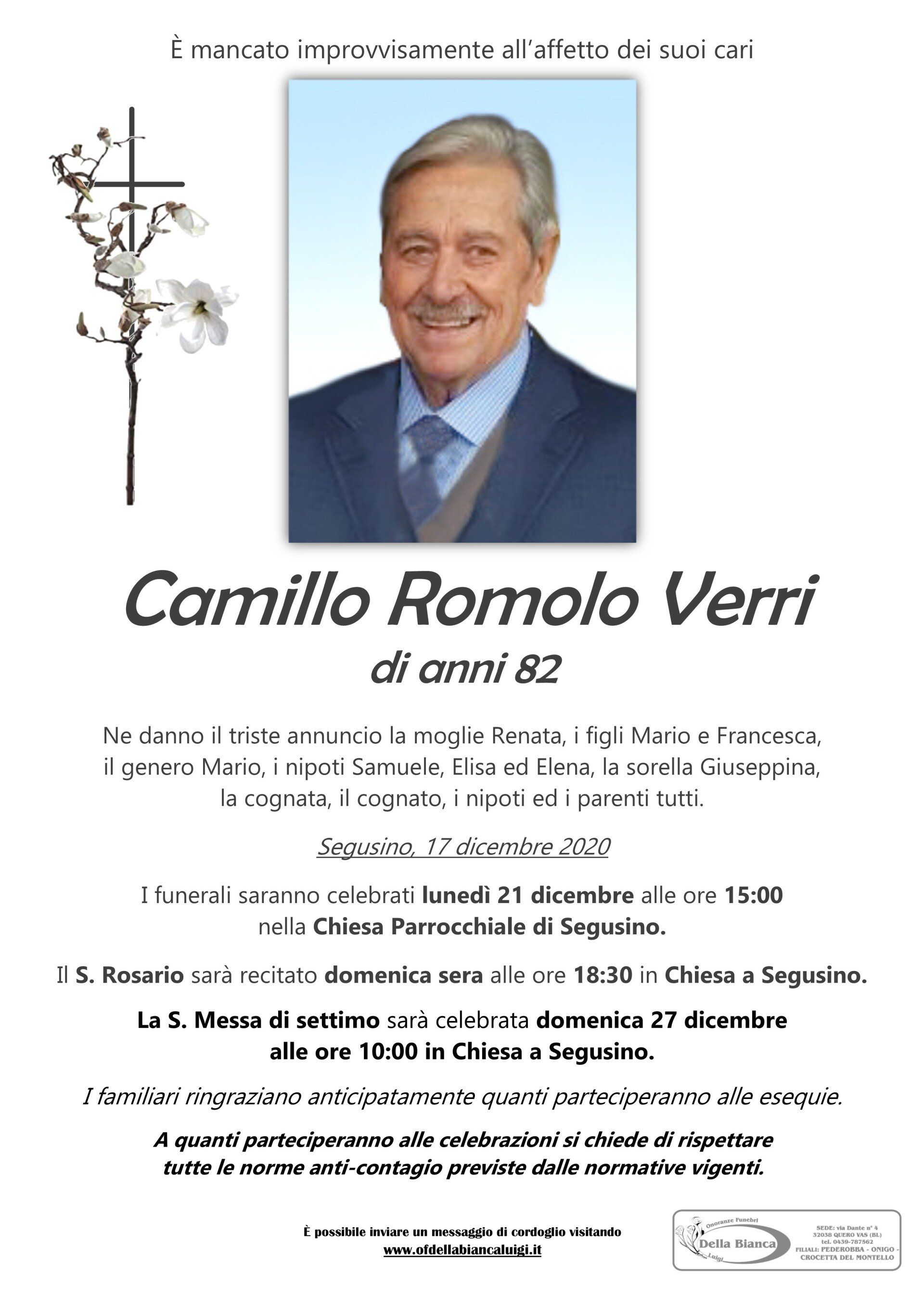 Verri Romolo