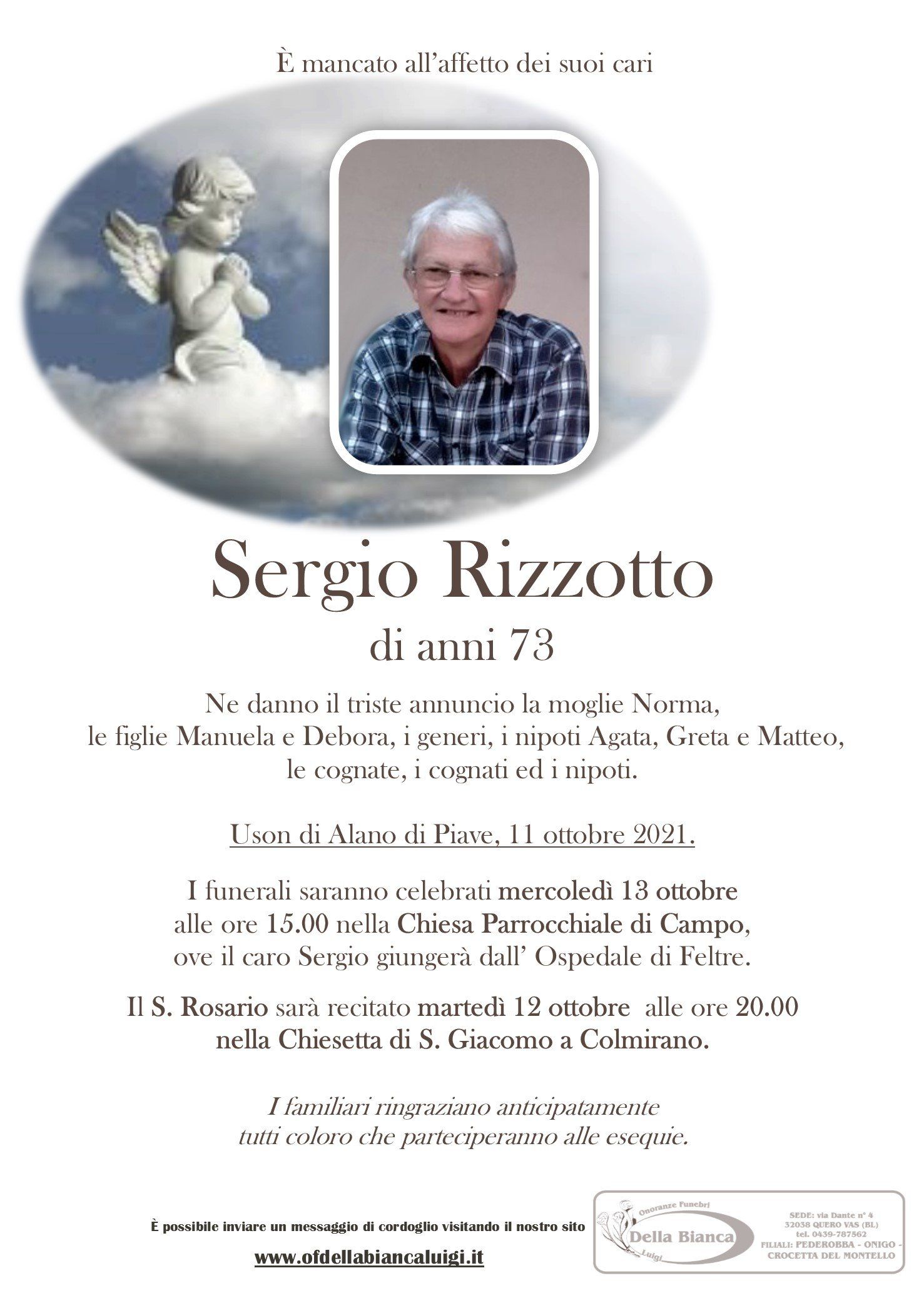 Sergio Rizzotto