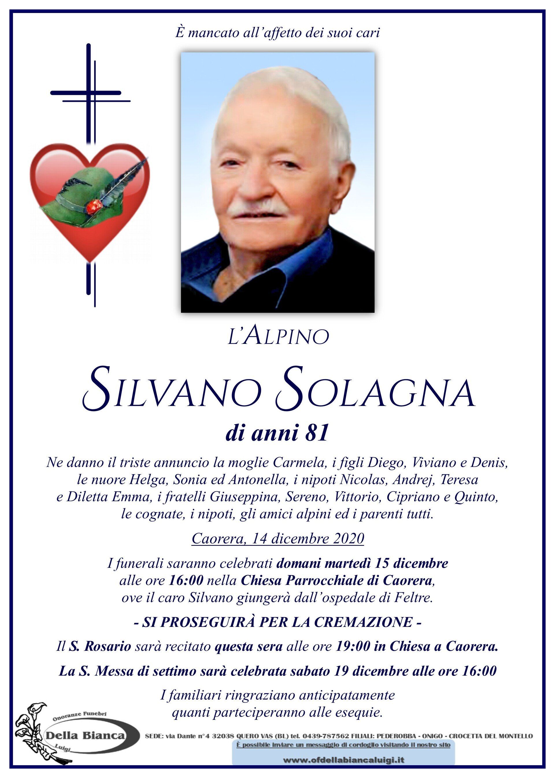 Solagna Silvano