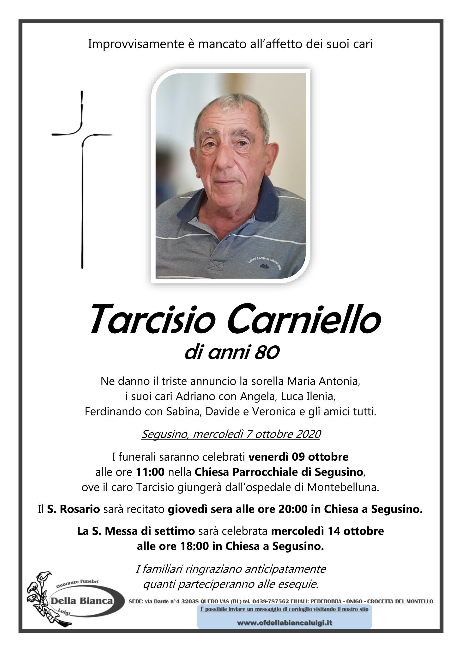 Tarcisio Carniello