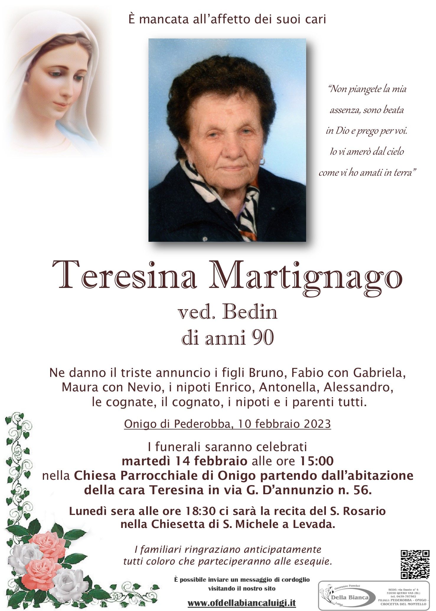 Teresina Martignago
