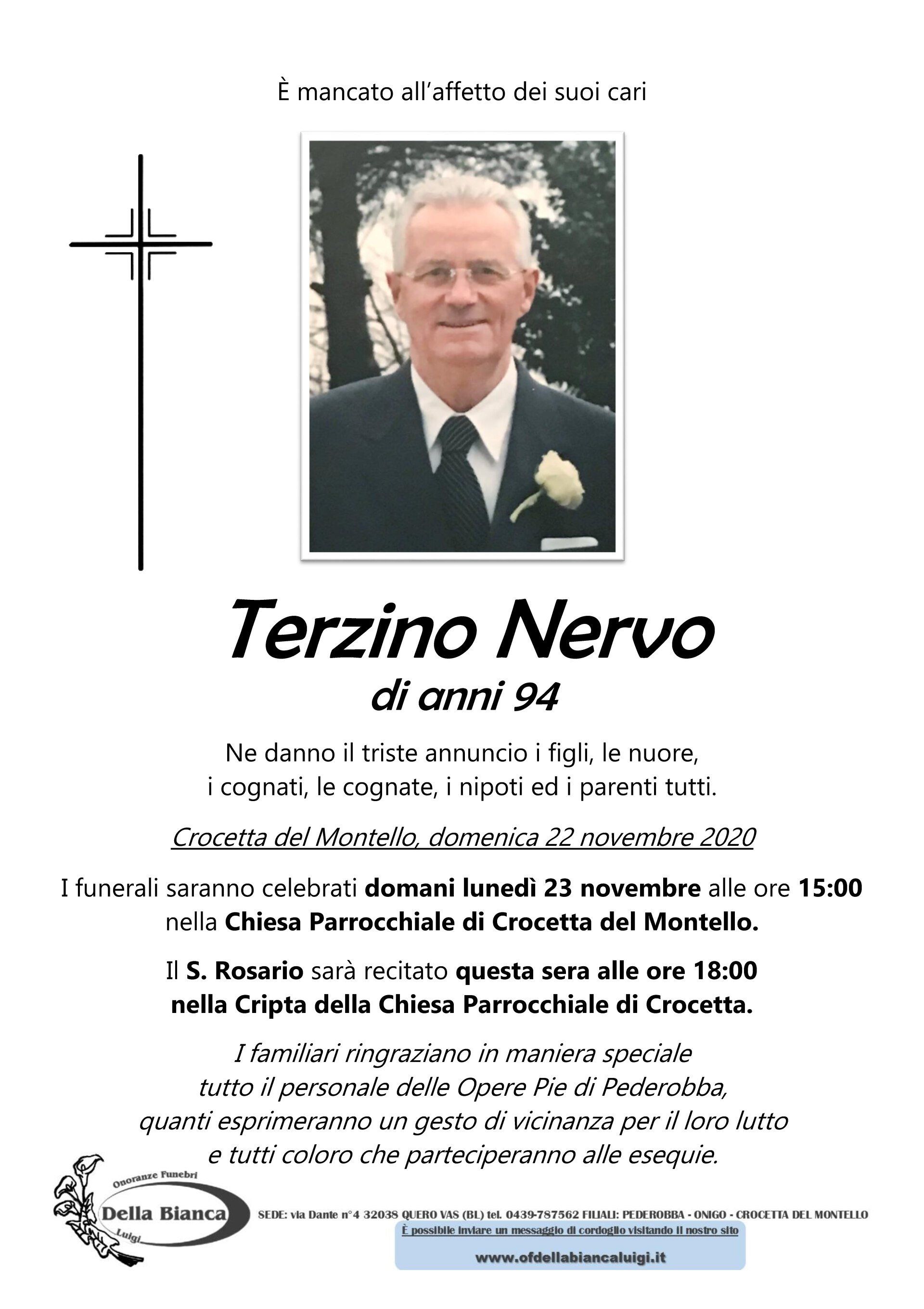 Terzino Nervo