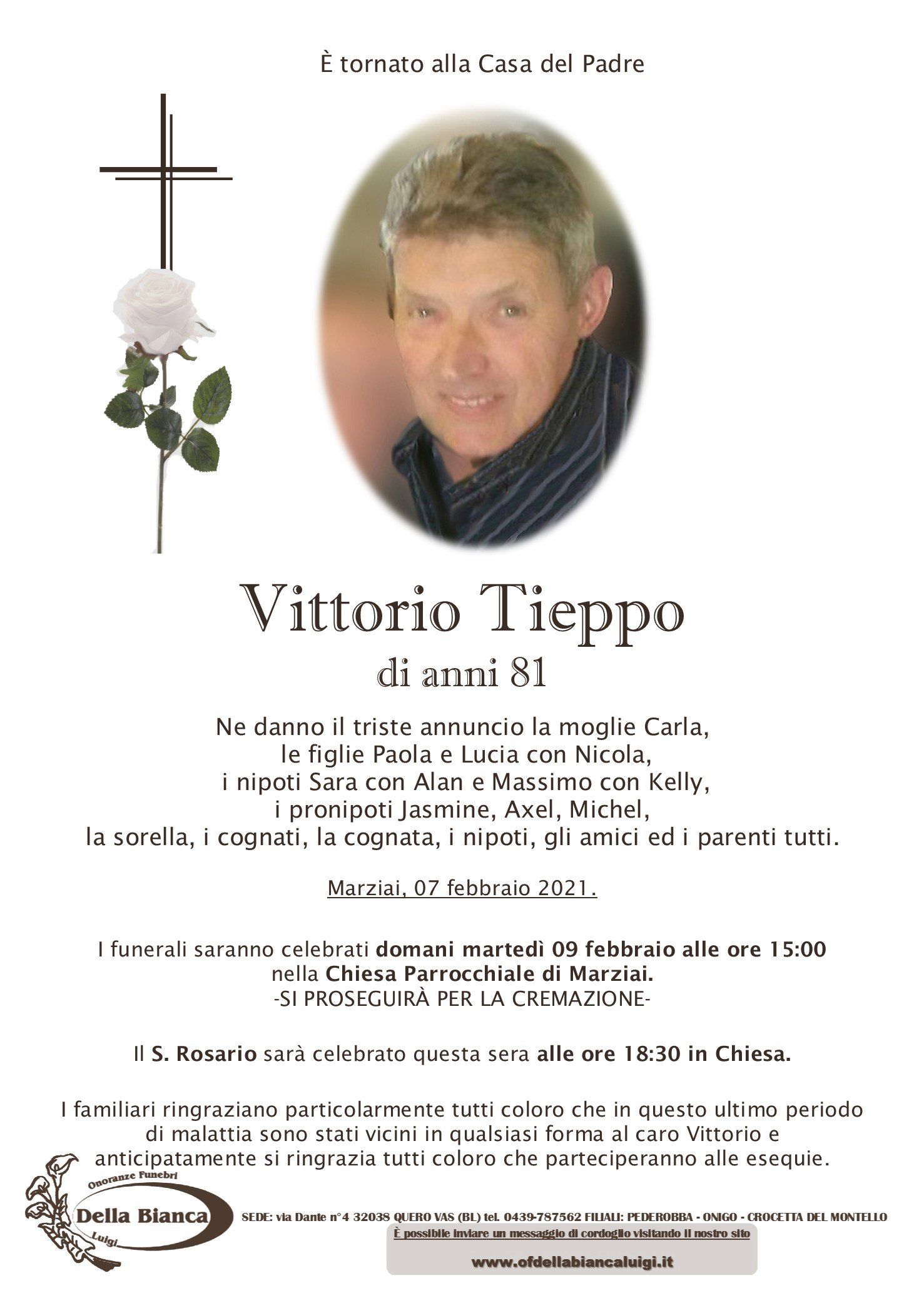 Tieppo Vittorio