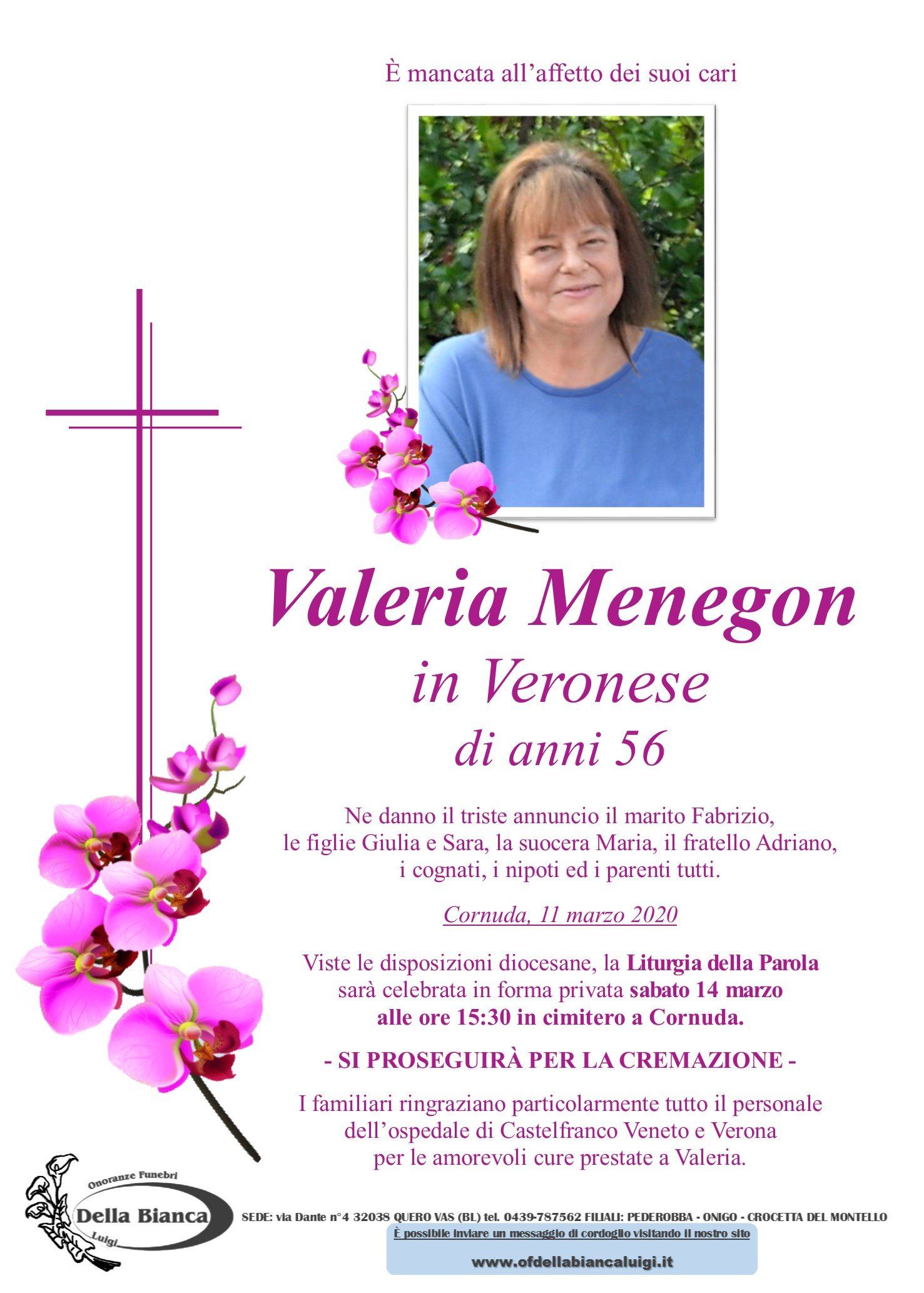 Valeria Menegon