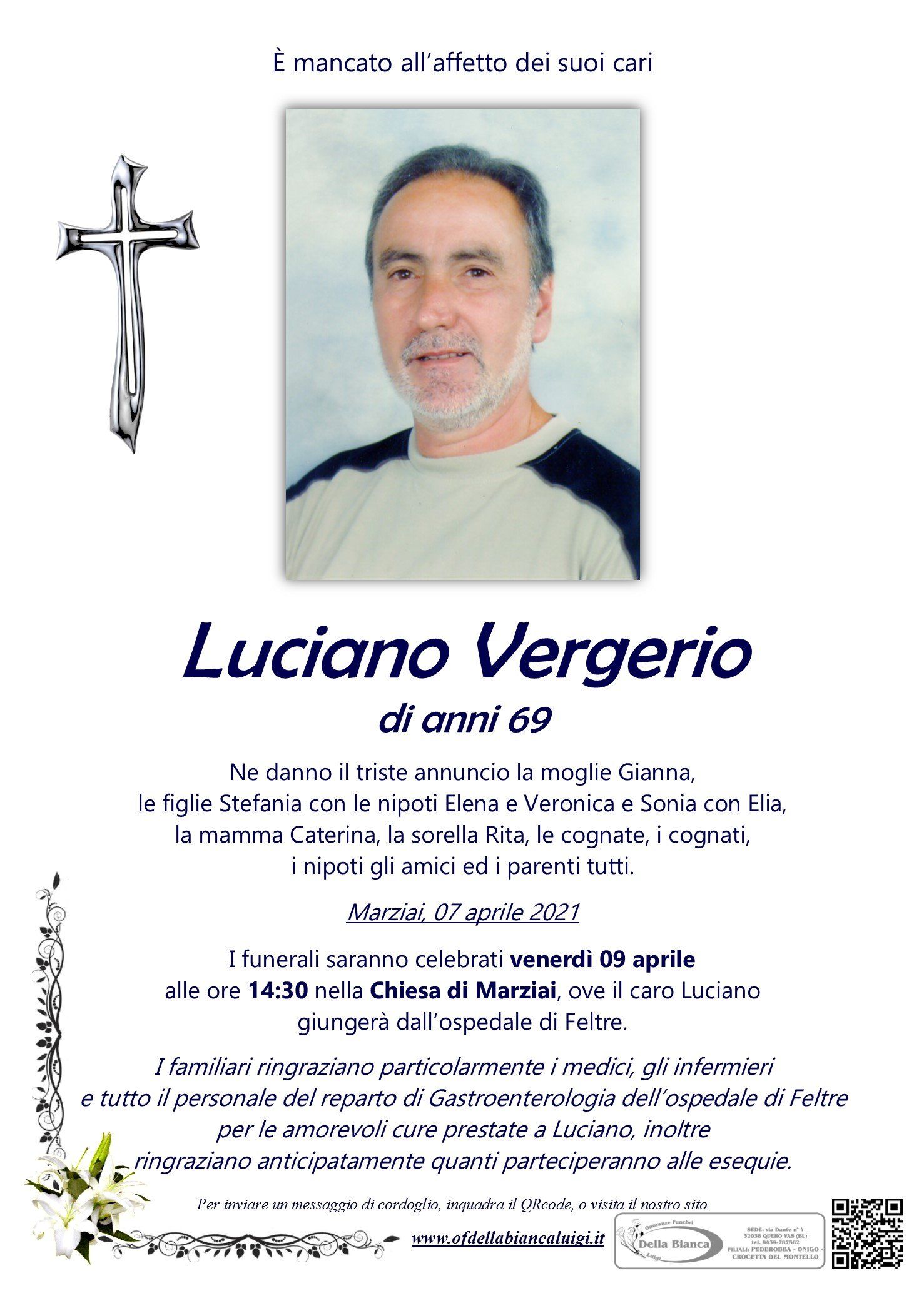 Vergerio Luciano