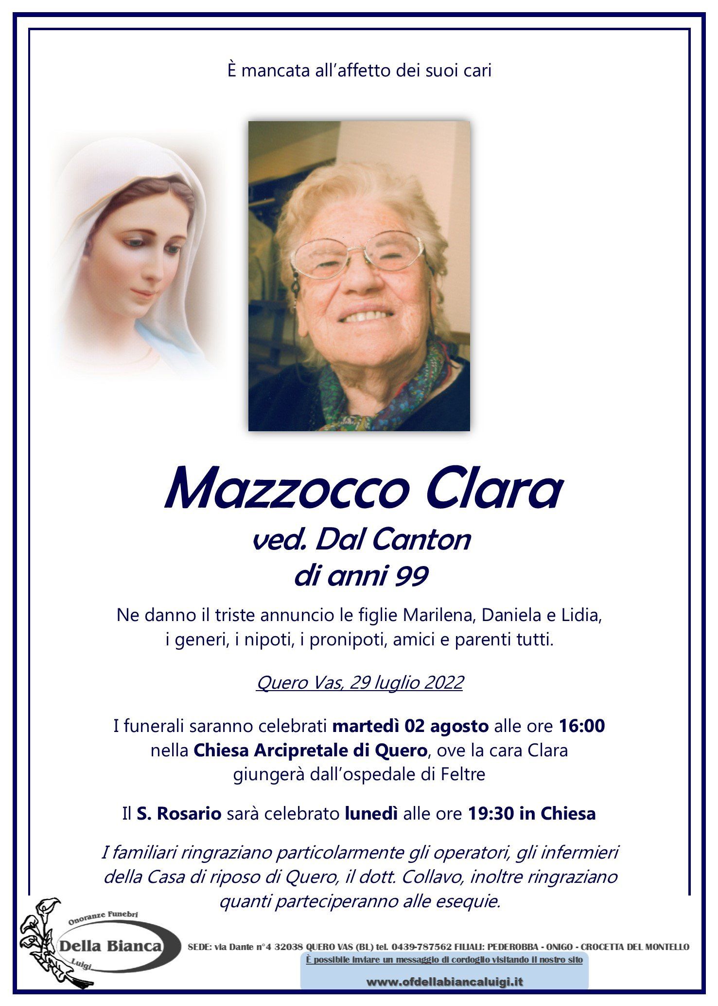 Mazzocco Clara