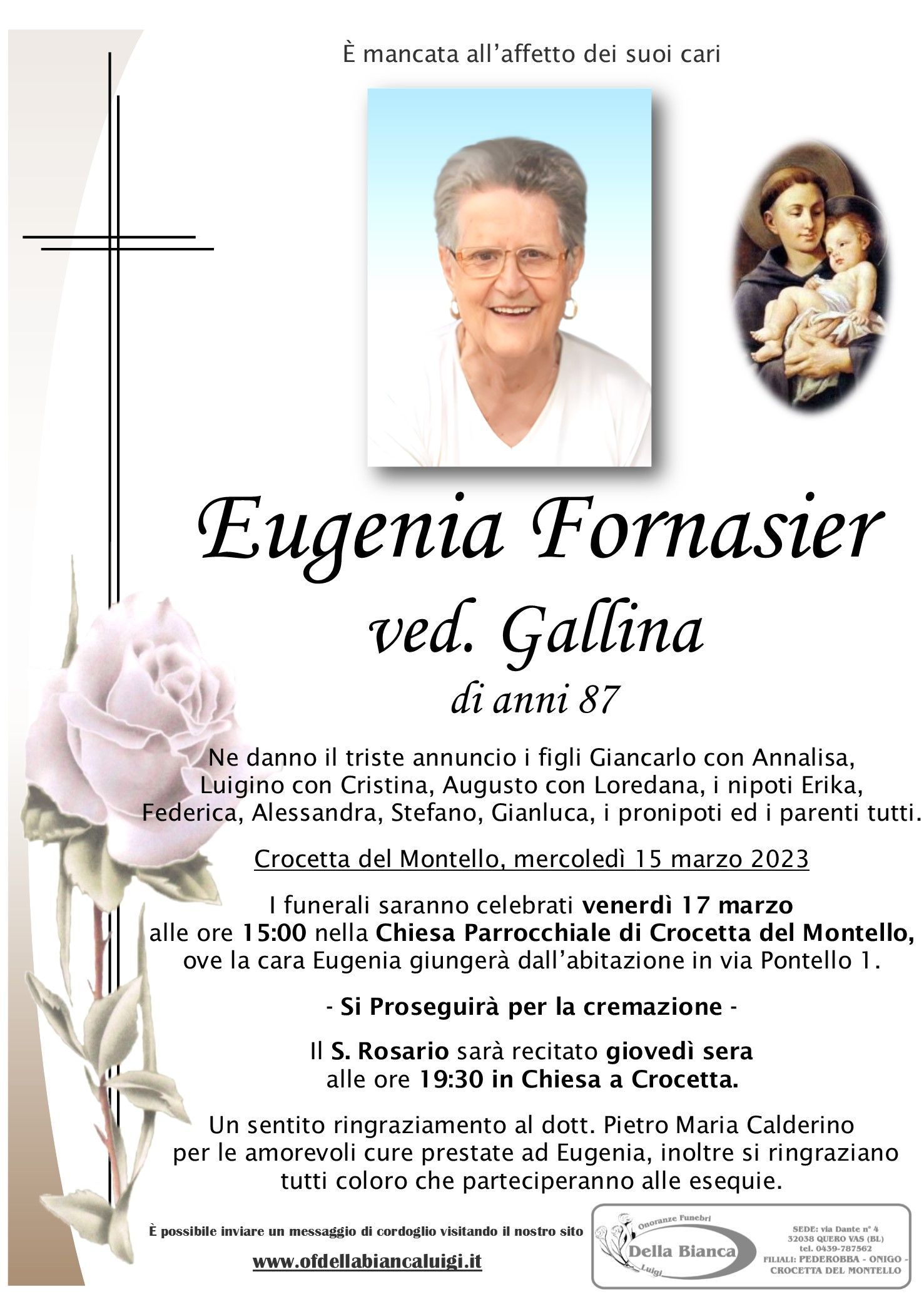 Eugenia Fornasier