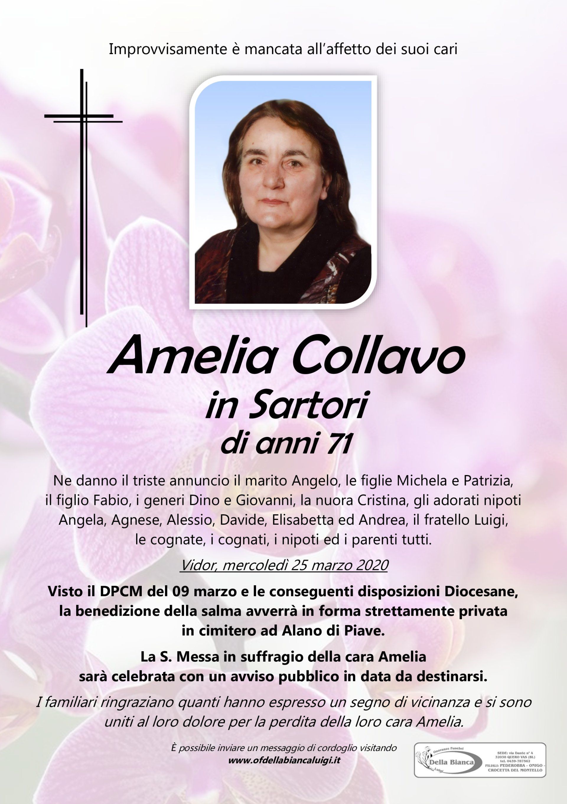 Collavo Amelia