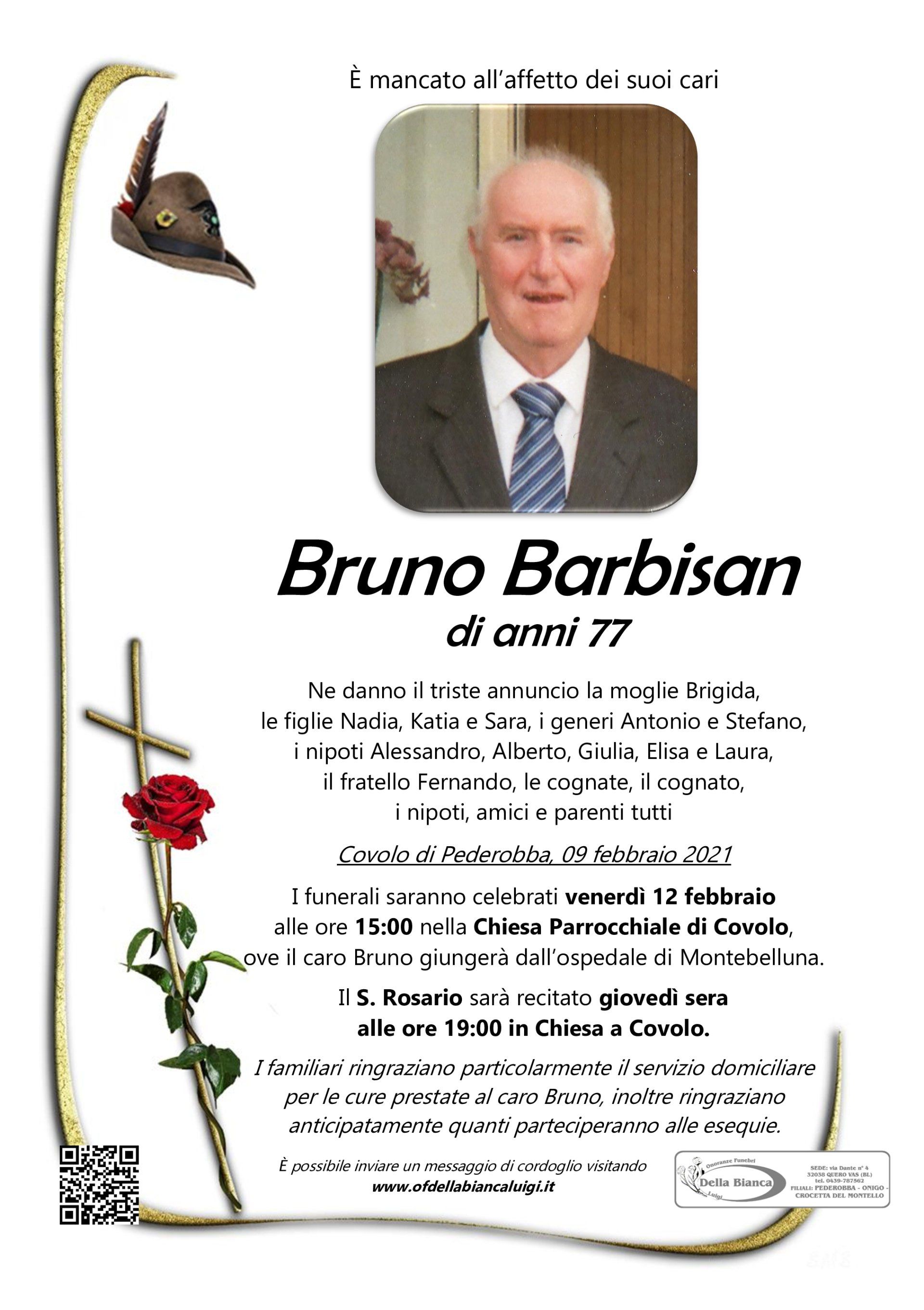 Barbisan Bruno