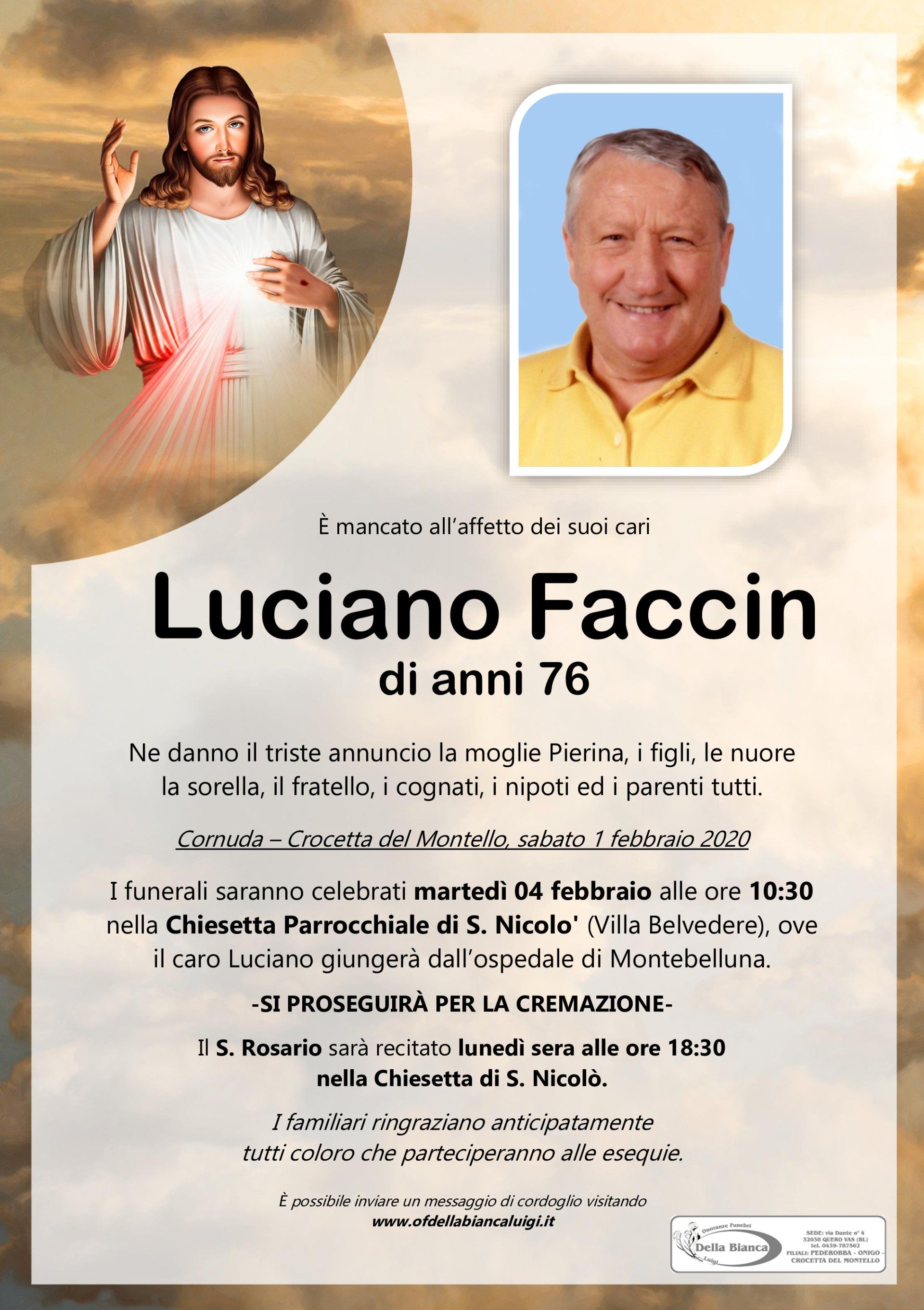 Faccin Luciano