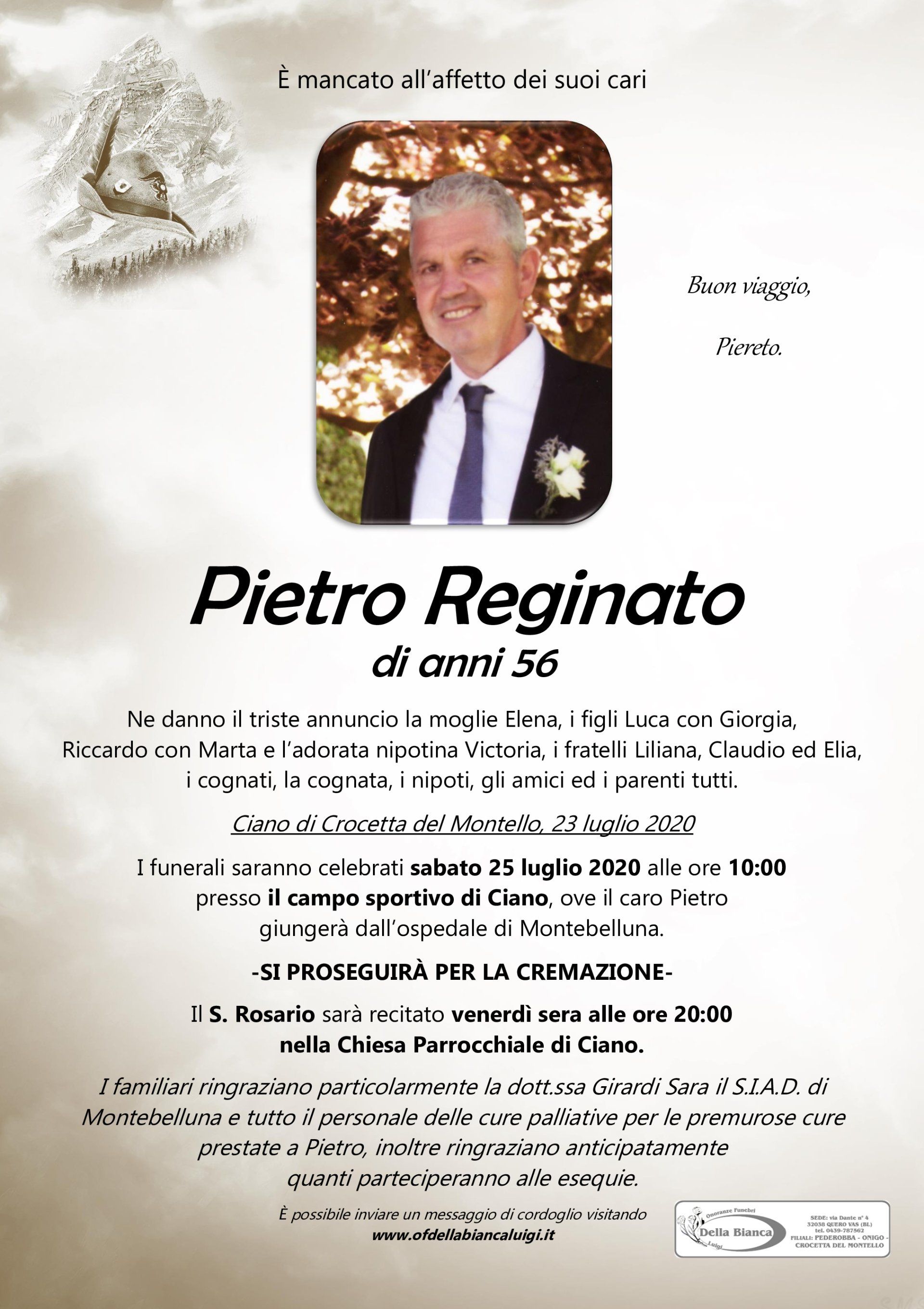 Pietro Reginato