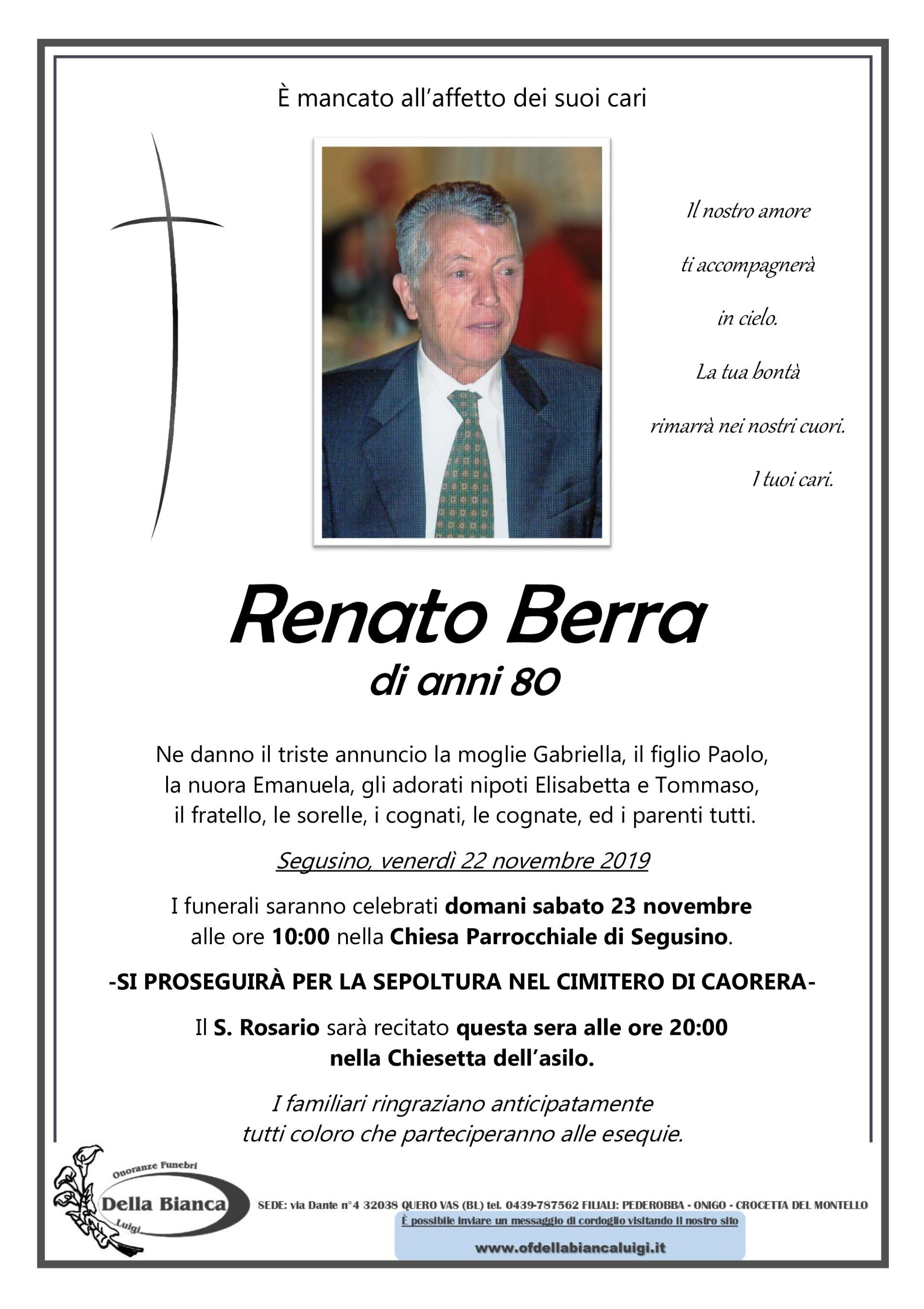 Berra Renato