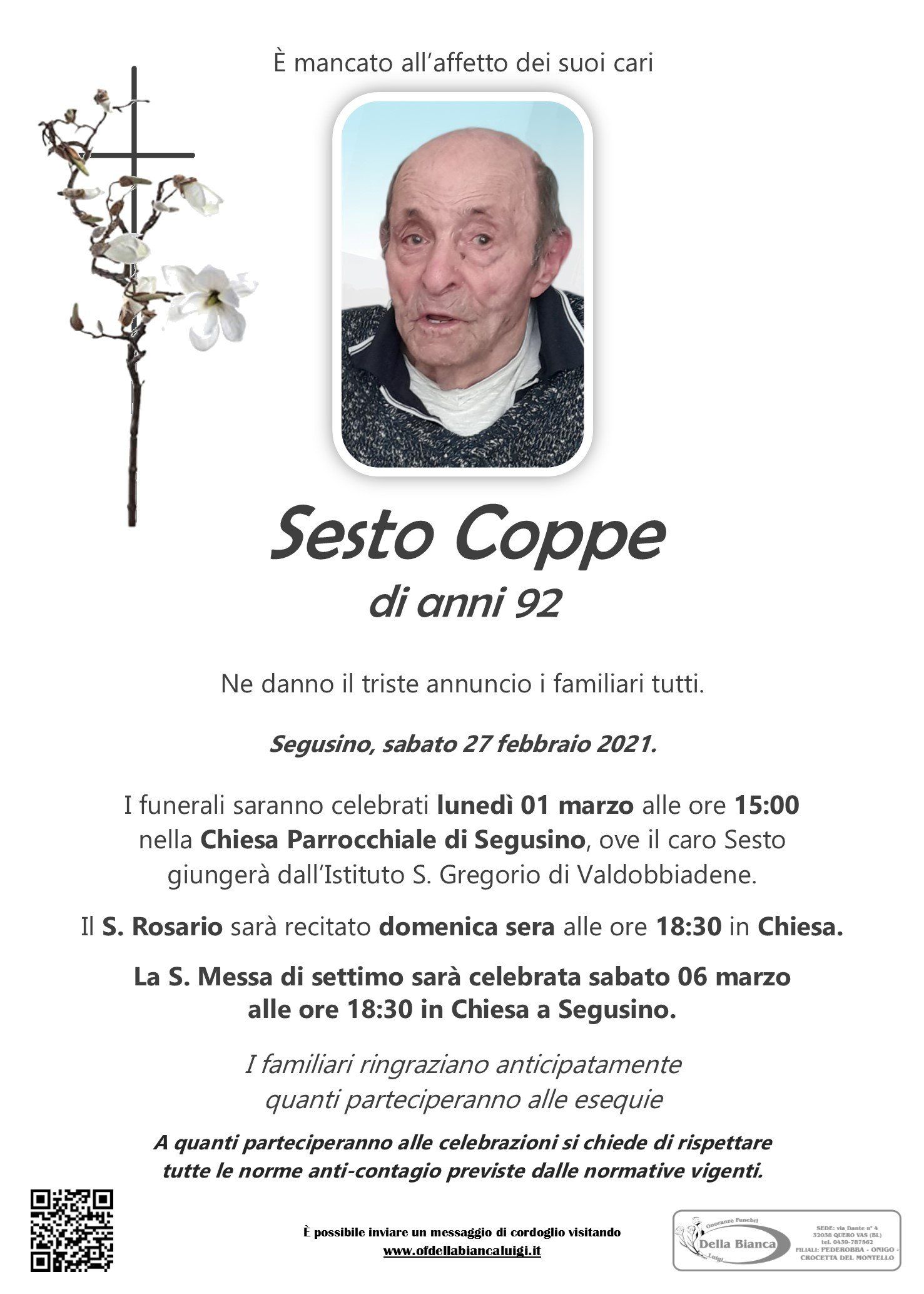 Coppe Sesto