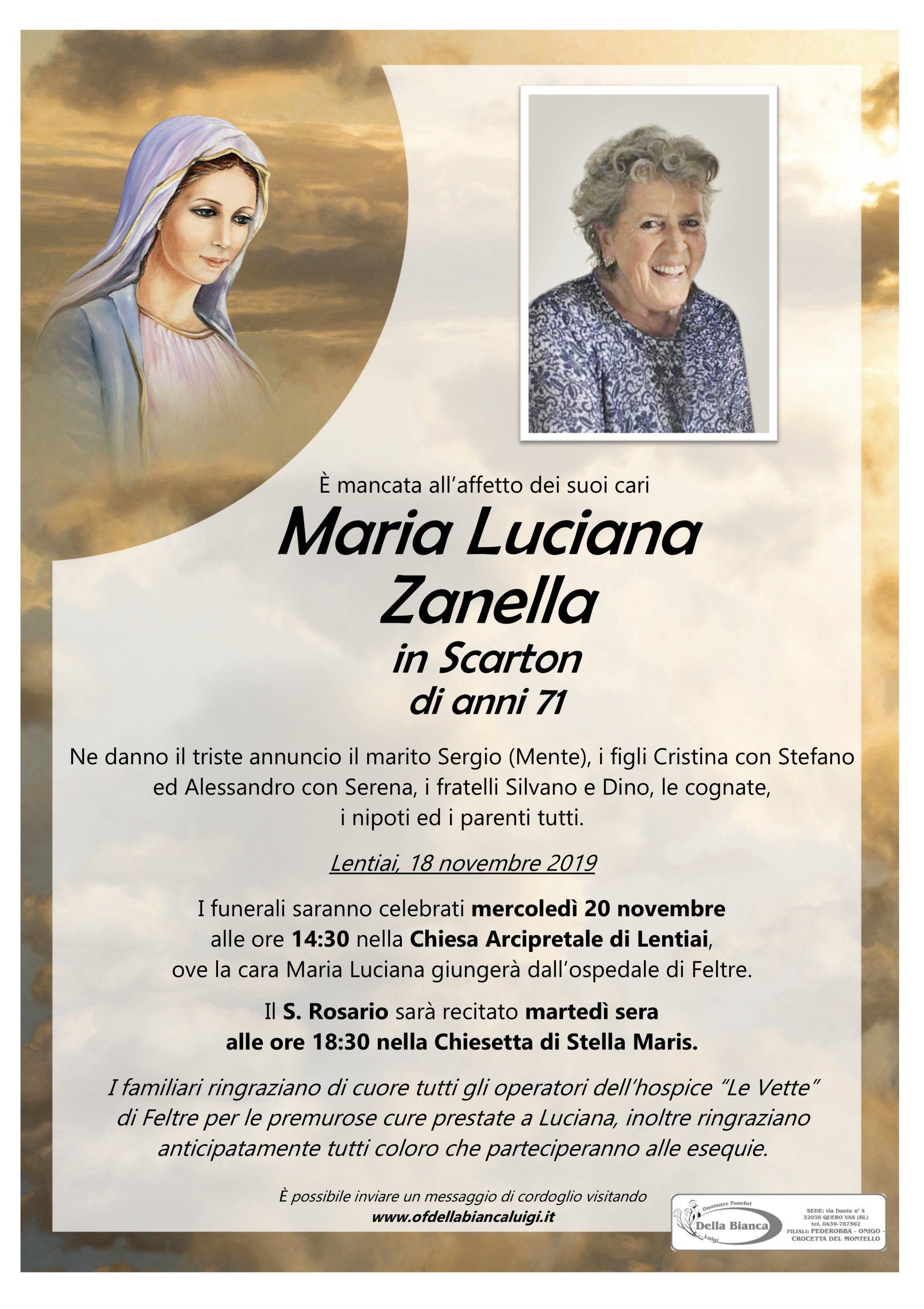 Zanella Maria Luciana