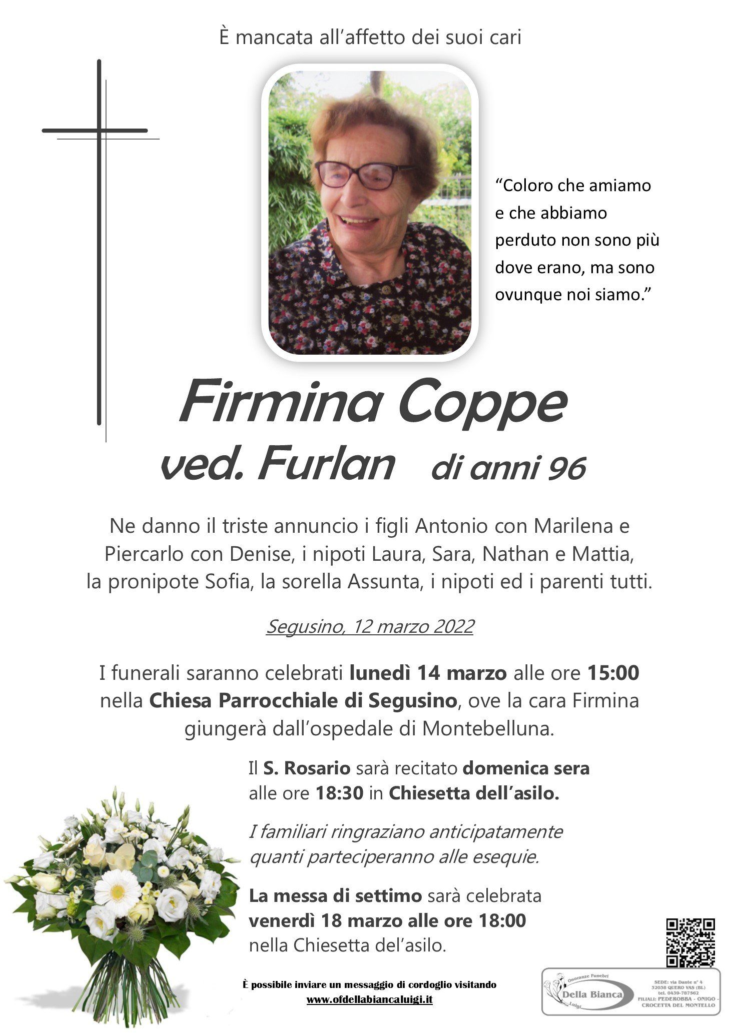 COPPE FIRMINA