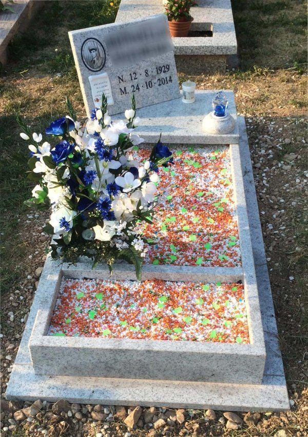 Lapide personalizzata