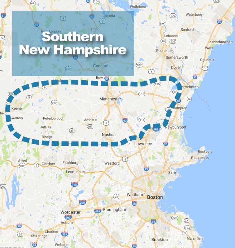 Southern New Hampshire Limousine Service