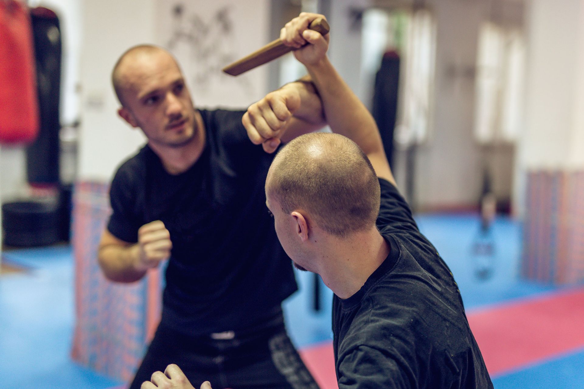 Self-Defense Training — Tracy, CA — Silvercreek Security Academy
