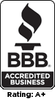 BBB Accredited Business