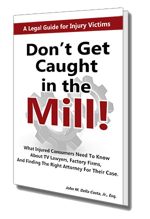 E-book  Don’t Get Caught In The Mill!