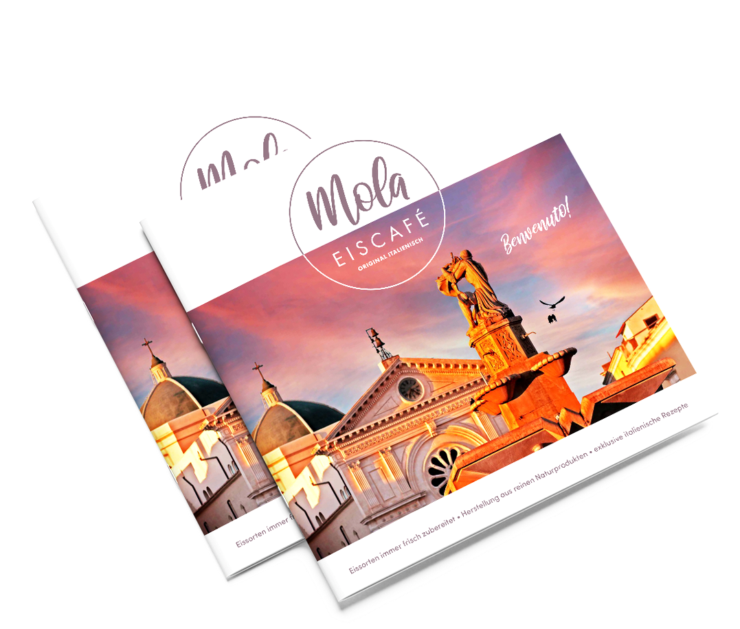 Eiskarte Mockup Eiskarte Mockup