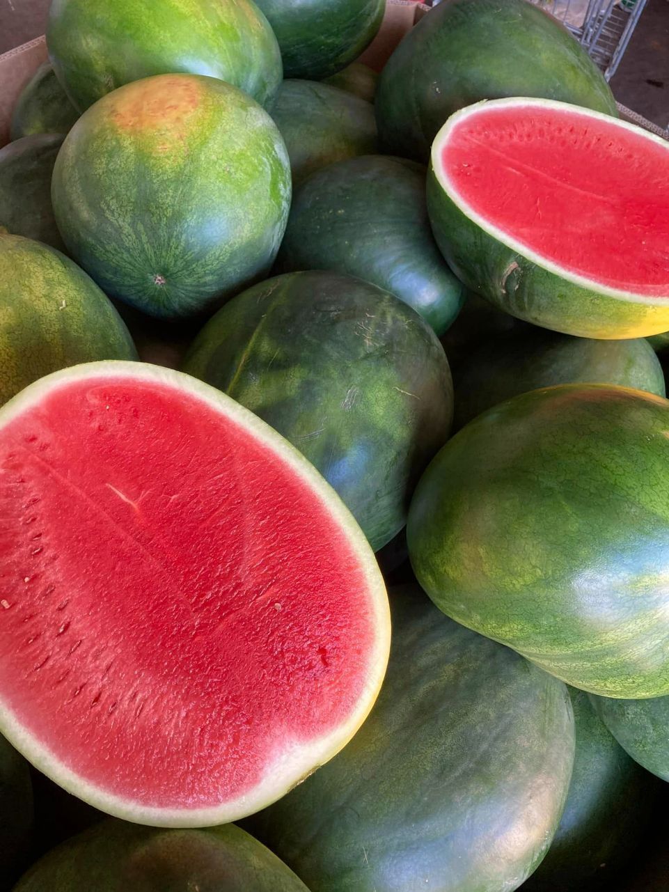 Fruit and Vegetables in Bundaberg Start Fresh Fruit Market