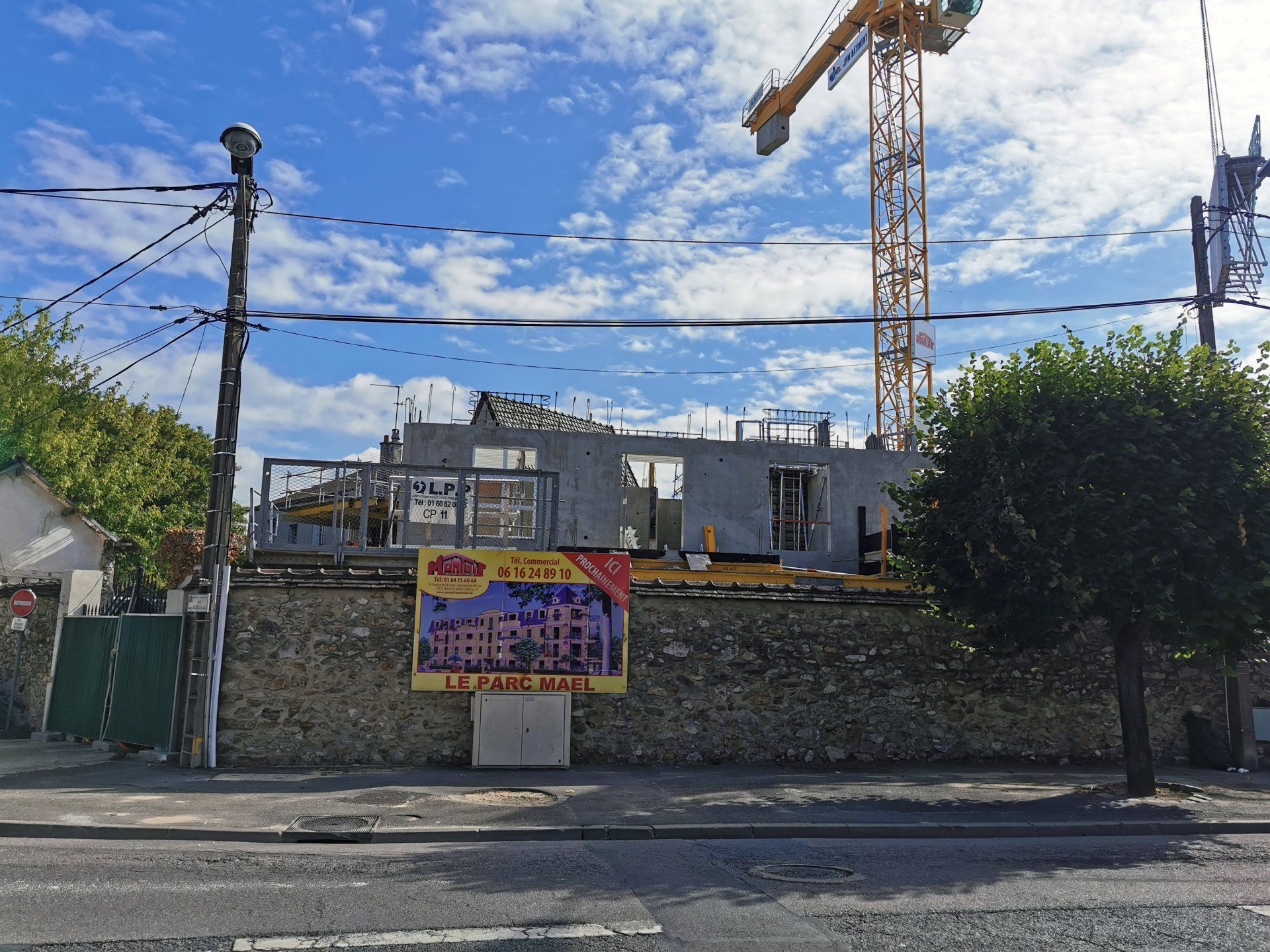 NON AU BÉTONNAGE DE GOURNAY SUR MARNE