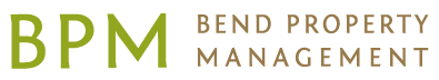 Bend Property Management Logo