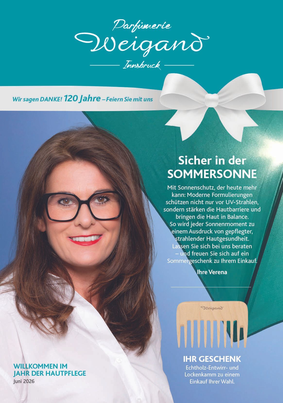 Weigand Postkarte