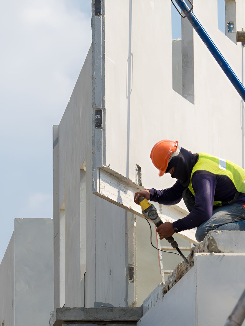 Precast House Construction — Ingham Concrete–Icon in Cardwell, QLD