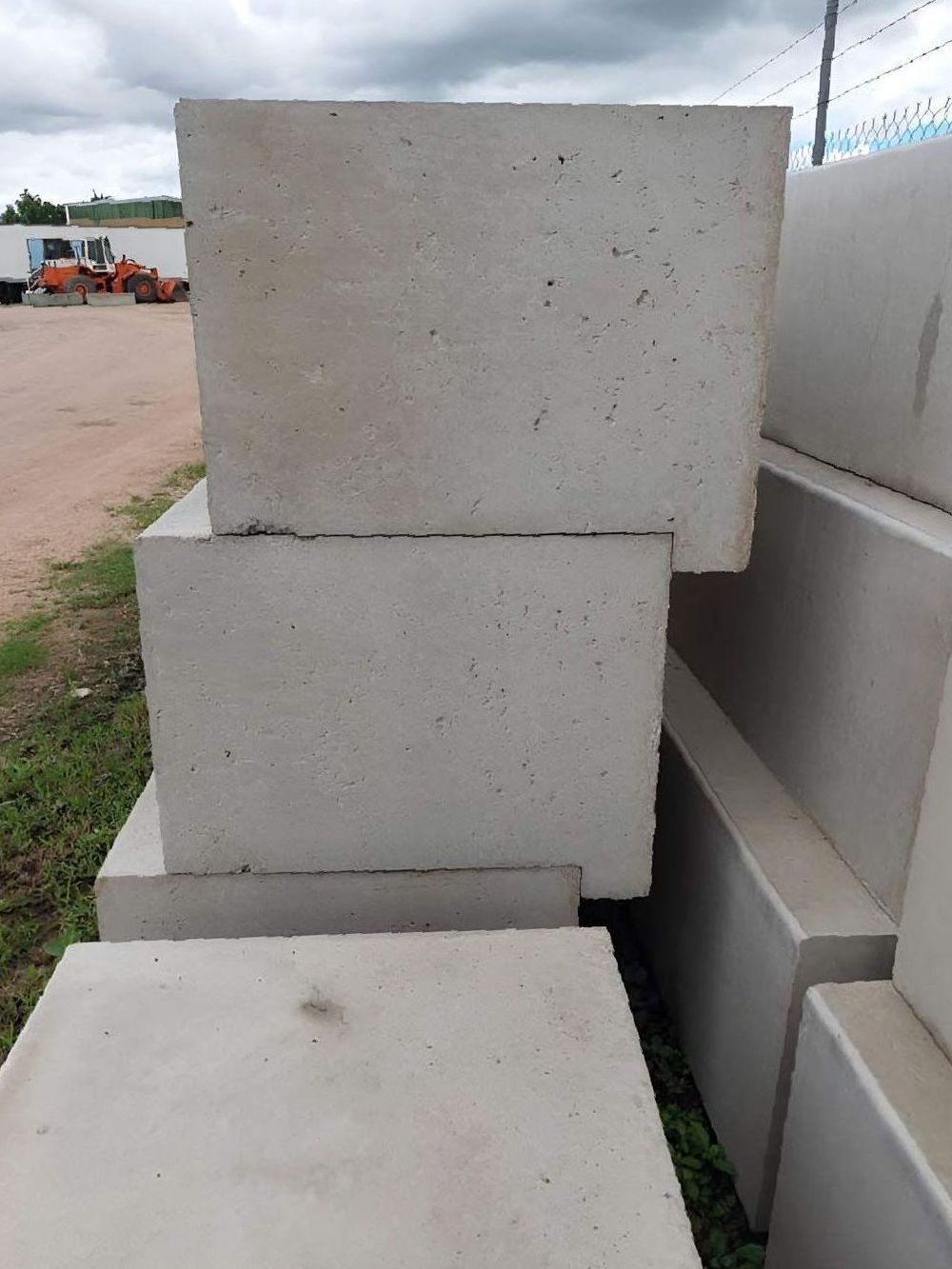 Big Concrete Blocks — Ingham Concrete–Icon in Ingham, QLD