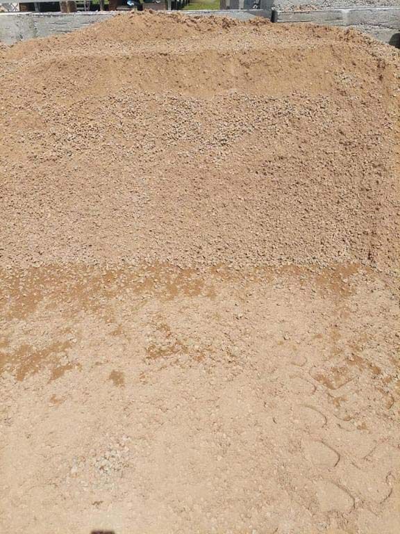 Pile Of Sand Is Ready For Use In Concrete Production — Ingham Concrete–Icon in Cardwell, QLD