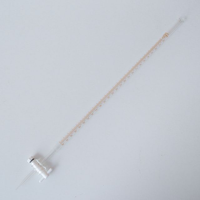 Graded Burette Class A Teflon Tap