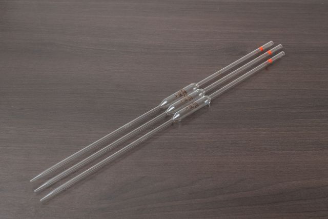 Volumetric Pipette 11ml Class A