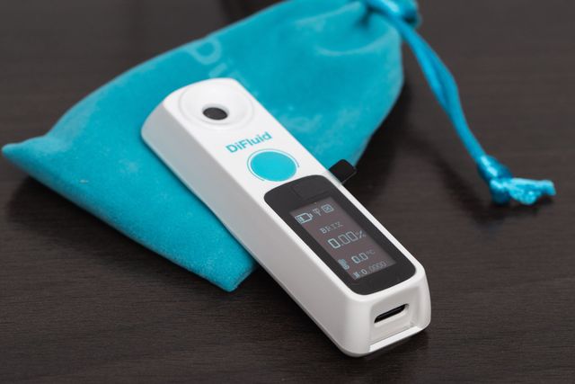 Digital Refractometer