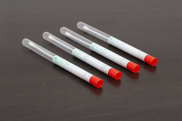 Swab for Sterile Sample Collection Tampa Rayon