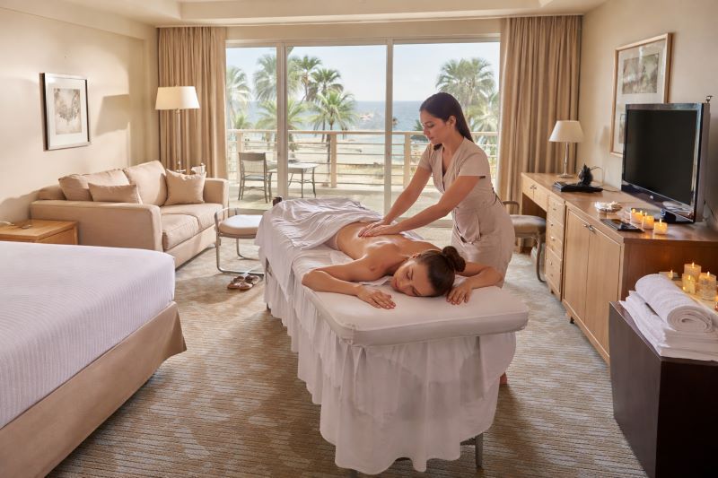 עיסוי  באילת