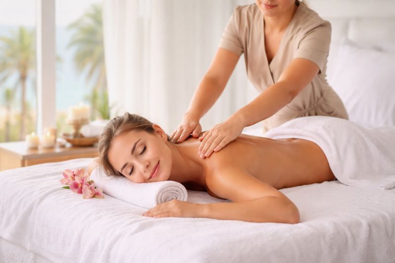 עיסוי  באילת