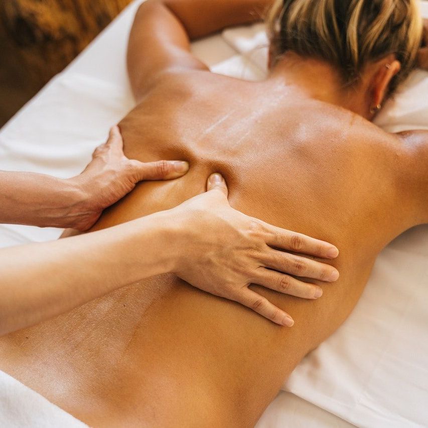 מסאז' מפנק באילת