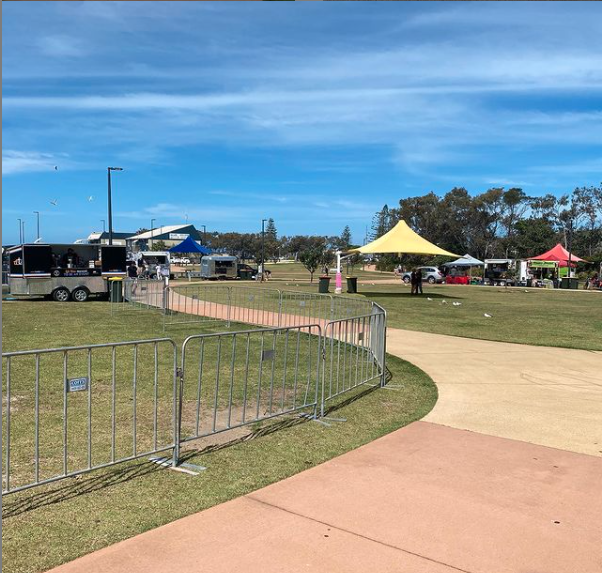 Temporary Fencing in Mid North Coast Coffs Temporary Fencing
