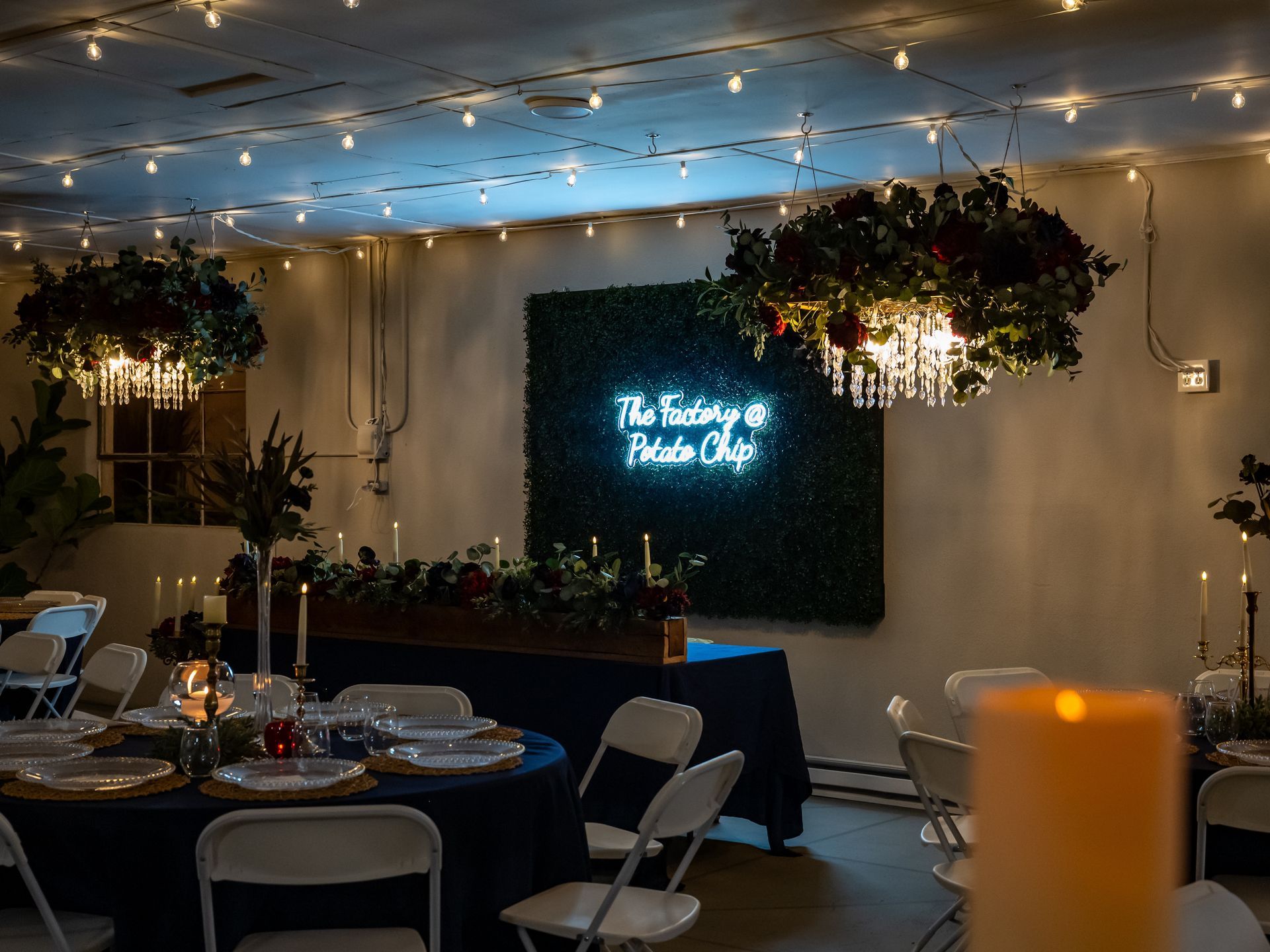 Event Center California Mo: Barn at The Factory