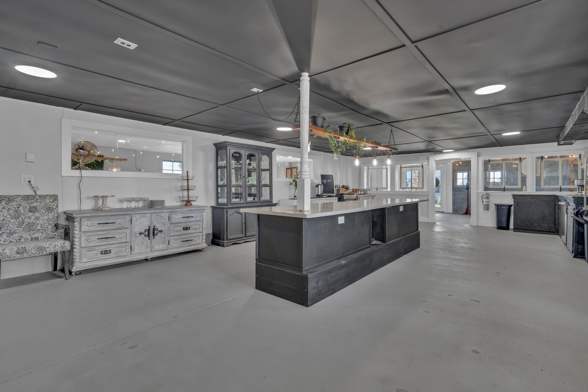 Event Venue for Rent: Barn at The Factory