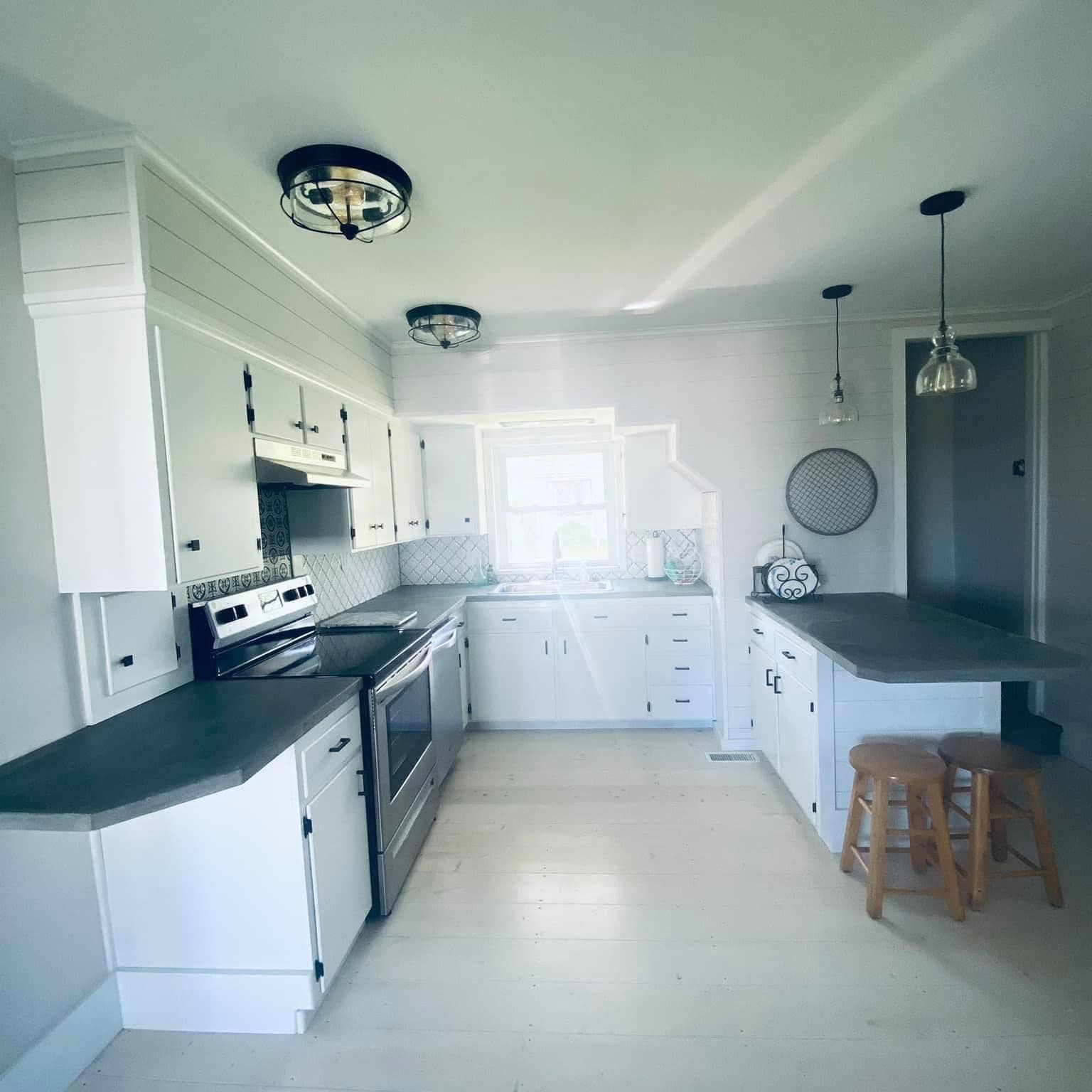 Event spaces near me: The Factory's kitchen