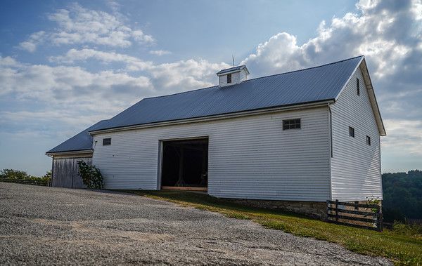 Event Center California Mo: Barn at The Factory