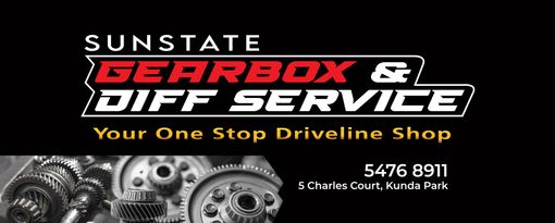 Sunstate Gearbox and Diff Service